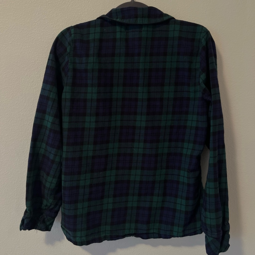 Pendleton Plaid Lightweight Flannel, Button-Down,… - image 3